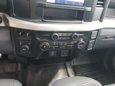 2024 Ford F-550SD XL DRW