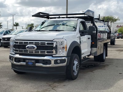 2024 Ford F-550SD XL DRW