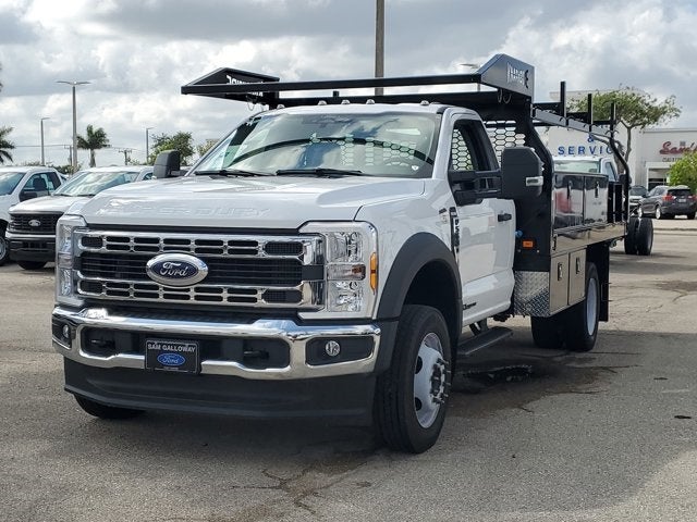 2024 Ford F-550SD XL DRW