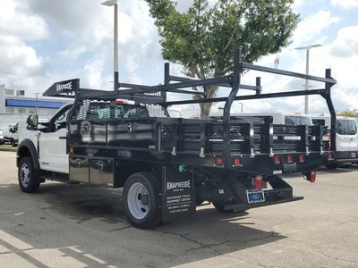 2024 Ford F-550SD XL DRW