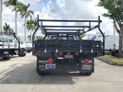 2024 Ford F-550SD XL DRW