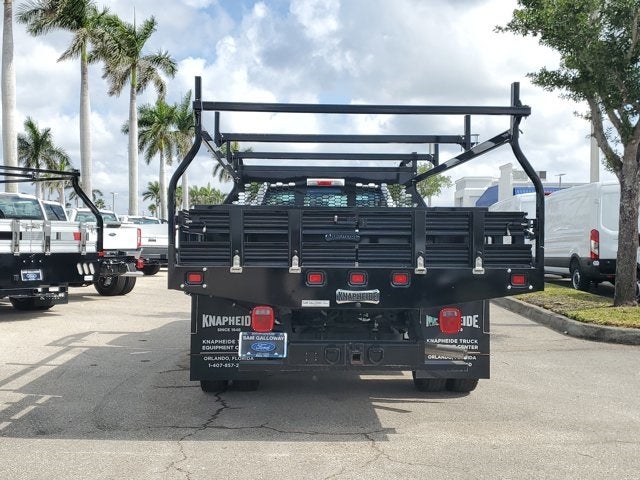 2024 Ford F-550SD XL DRW