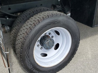 2024 Ford F-550SD XL DRW