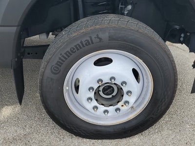 2024 Ford F-550SD XL DRW