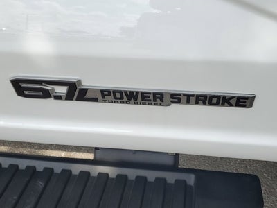 2024 Ford F-550SD XL DRW