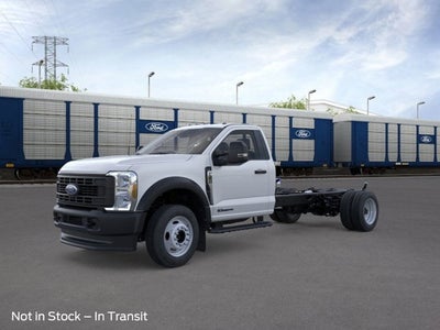 2026 Ford F-550SD XL DRW