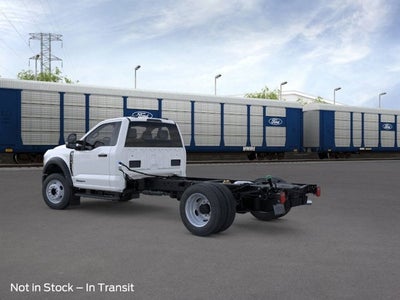 2026 Ford F-550SD XL DRW