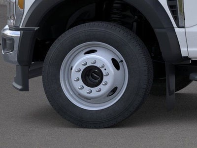 2026 Ford F-550SD DRW