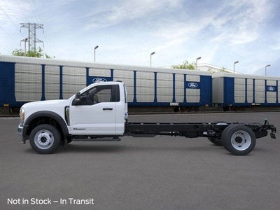 2026 Ford F-550SD DRW