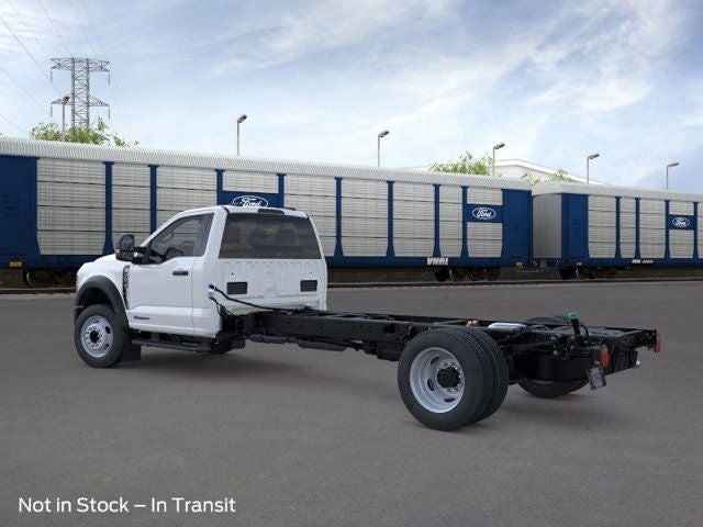 2026 Ford F-550SD DRW