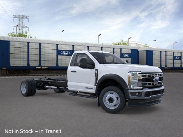 2026 Ford F-550SD DRW