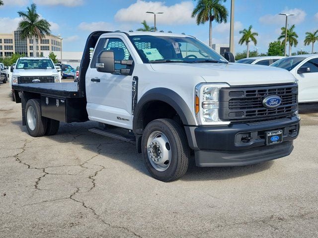 2024 Ford F-550 XL 4x4 Regular Cab 169-In DRW's photo