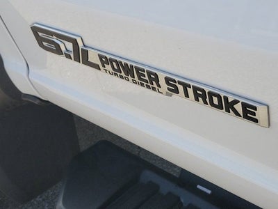 2024 Ford F-550SD XL DRW