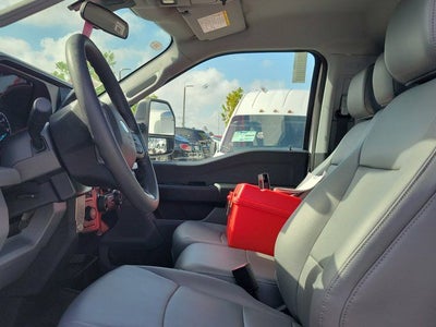 2024 Ford F-550SD XL DRW
