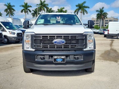 2024 Ford F-550SD XL DRW