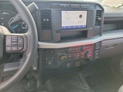 2024 Ford F-550SD XL DRW