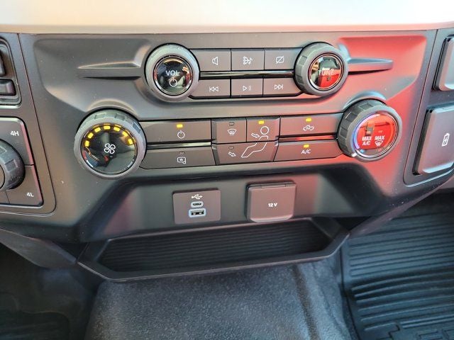2024 Ford F-550SD XL DRW