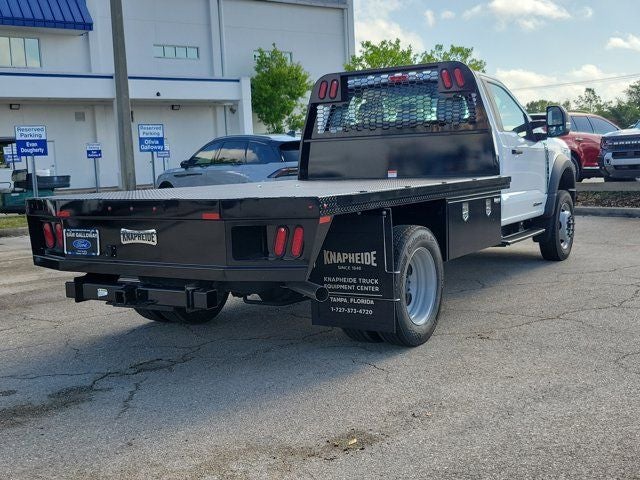 2024 Ford F-550SD XL DRW