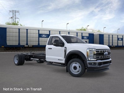 2026 Ford F-550SD XL DRW