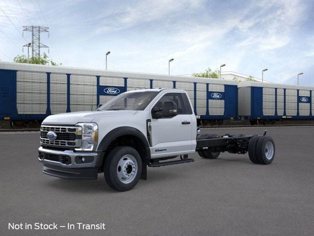 2026 Ford F-550SD DRW