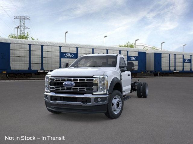 2026 Ford F-550SD DRW