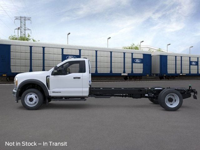 2026 Ford F-550SD DRW