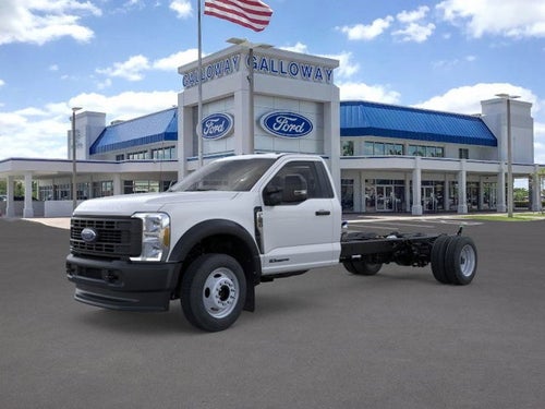 2025 Ford F-550SD XL DRW