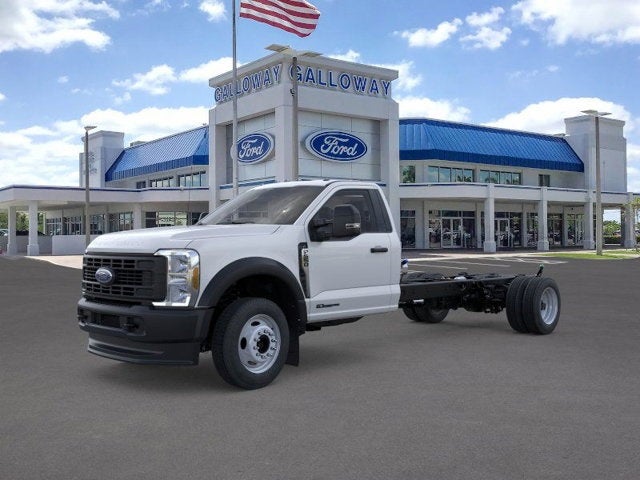 2025 Ford F-550SD XL DRW