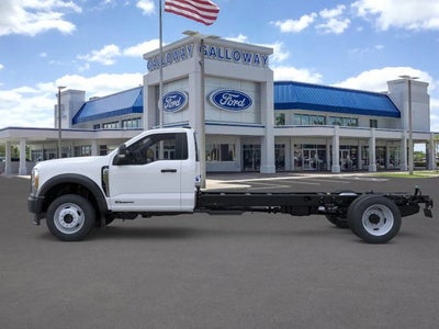 2025 Ford F-550SD XL DRW