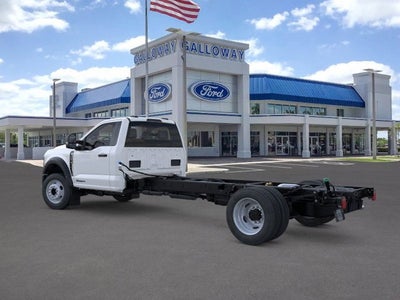 2025 Ford F-550SD XL DRW