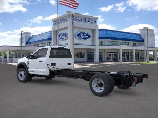 2025 Ford F-550SD XL DRW
