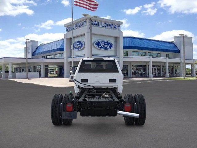 2025 Ford F-550SD XL DRW