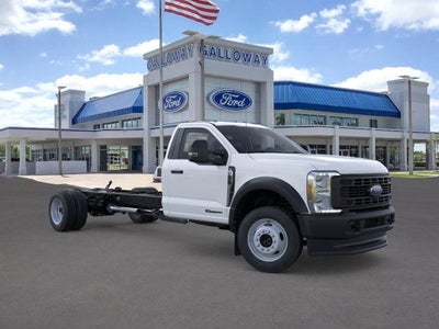 2025 Ford F-550SD XL DRW