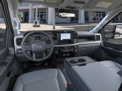 2025 Ford F-550SD XL DRW