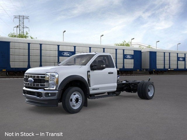 2026 Ford F-550SD XL DRW