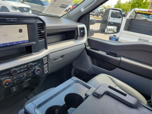 2026 Ford F-550SD XL DRW