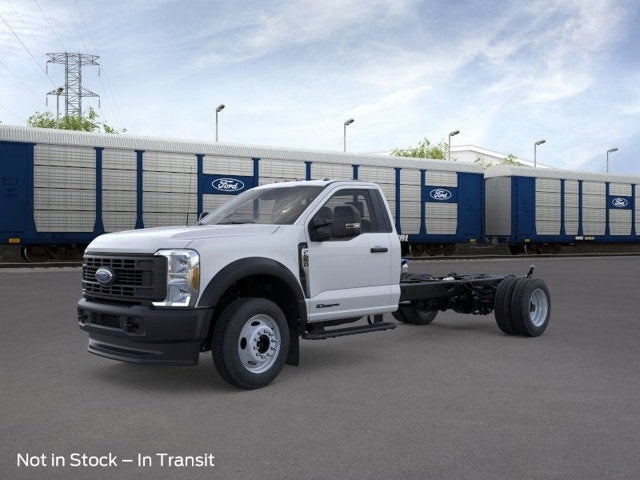 2026 Ford F-550SD XL DRW