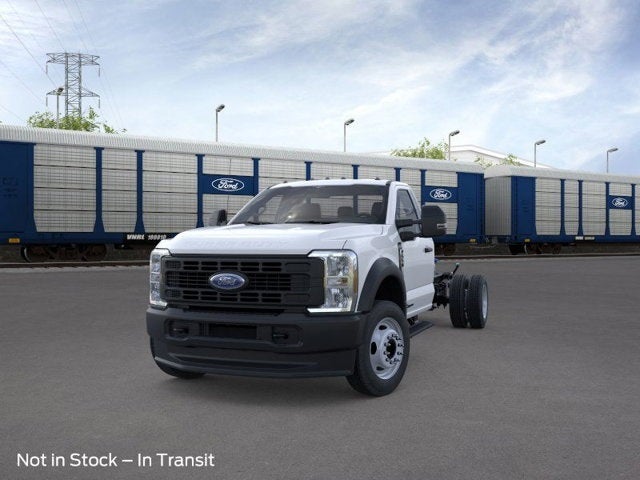 2026 Ford F-550SD XL DRW