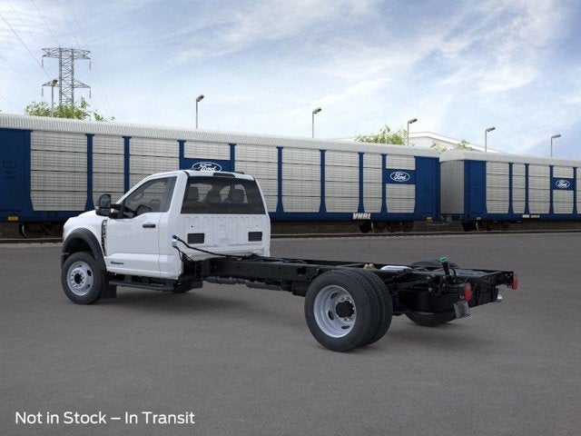2026 Ford F-550SD XL DRW