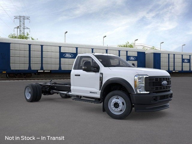 2026 Ford F-550SD XL DRW
