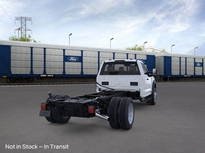 2026 Ford F-550SD XL DRW