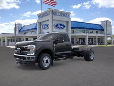 2025 Ford F-550SD XL DRW