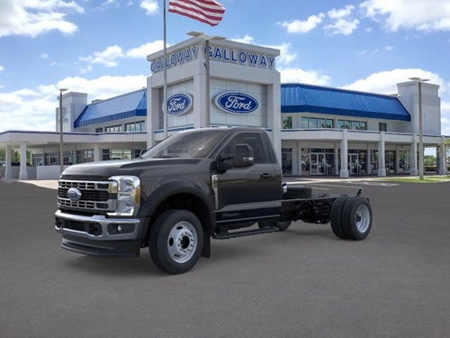 2025 Ford F-550SD XL DRW