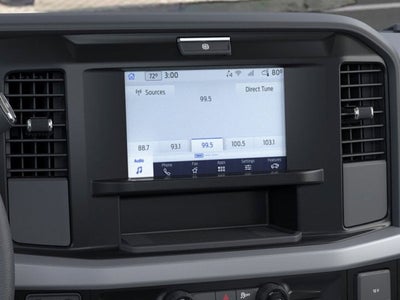 2025 Ford F-550SD XL DRW