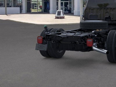 2025 Ford F-550SD XL DRW