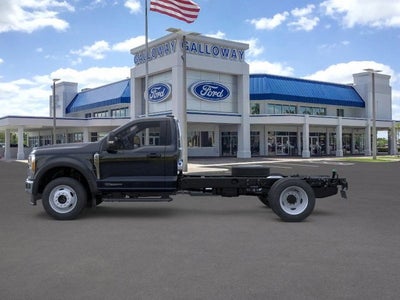 2025 Ford F-550SD XL DRW