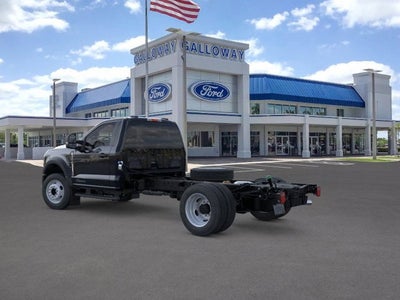 2025 Ford F-550SD XL DRW