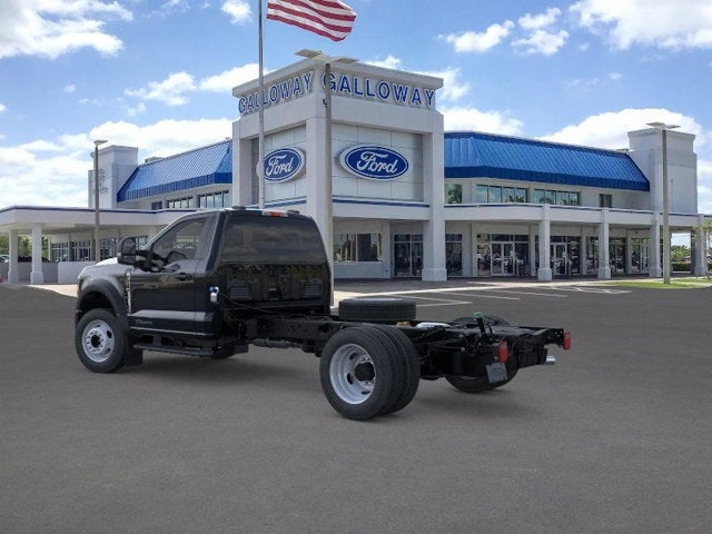 2025 Ford F-550SD XL DRW