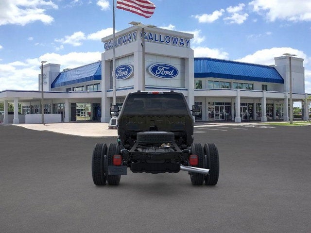 2025 Ford F-550SD XL DRW