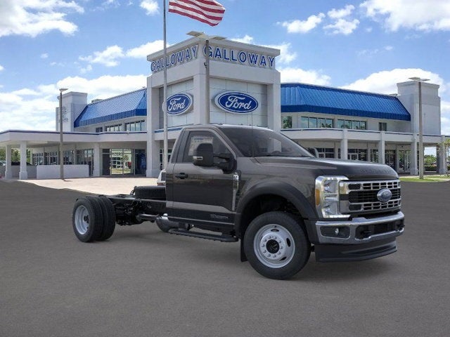 2025 Ford F-550SD XL DRW